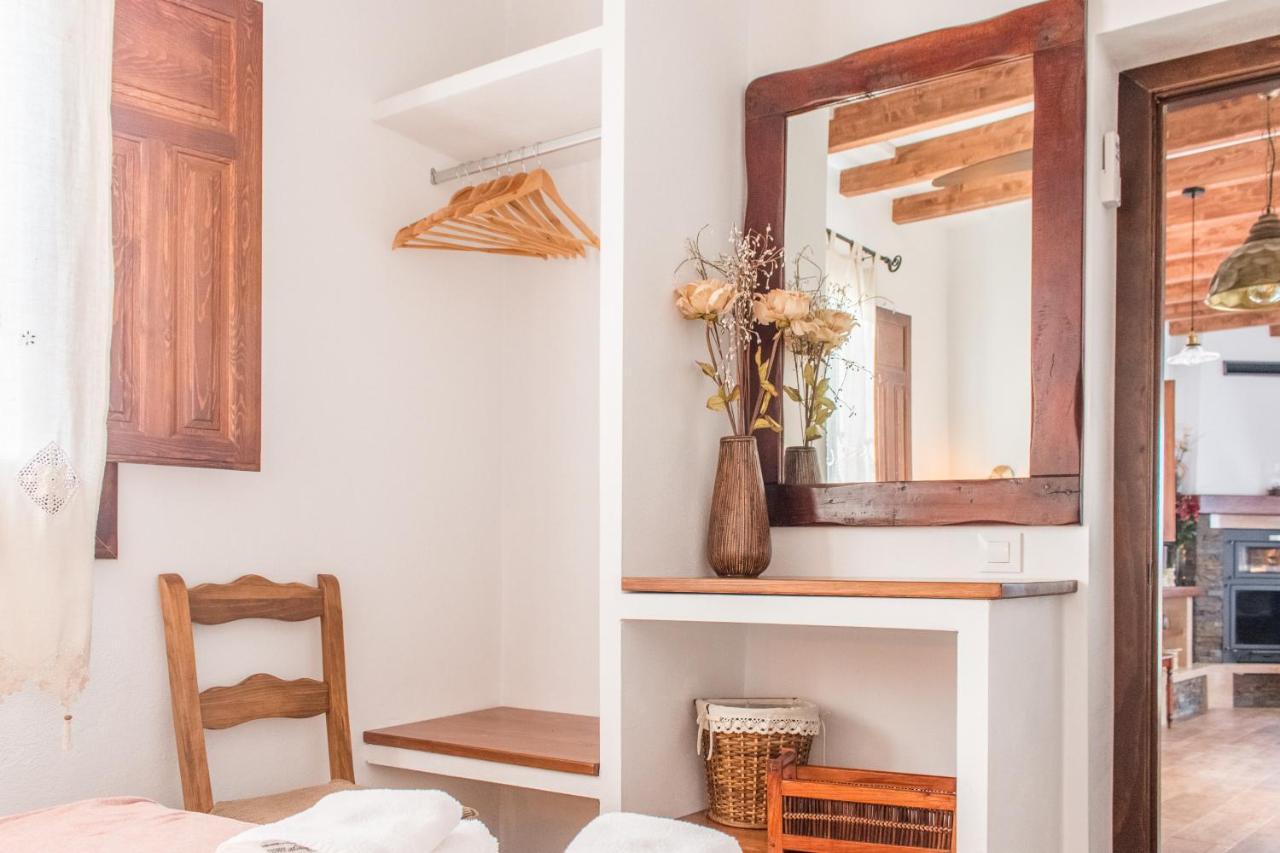 Villa Carmen Nijar Bagian luar foto
